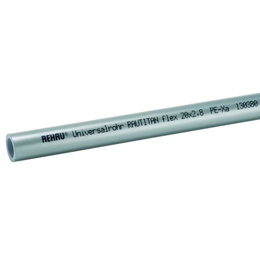 Труба универсальная REHAU RAUTITAN flex 20x2,8, метр, (100)