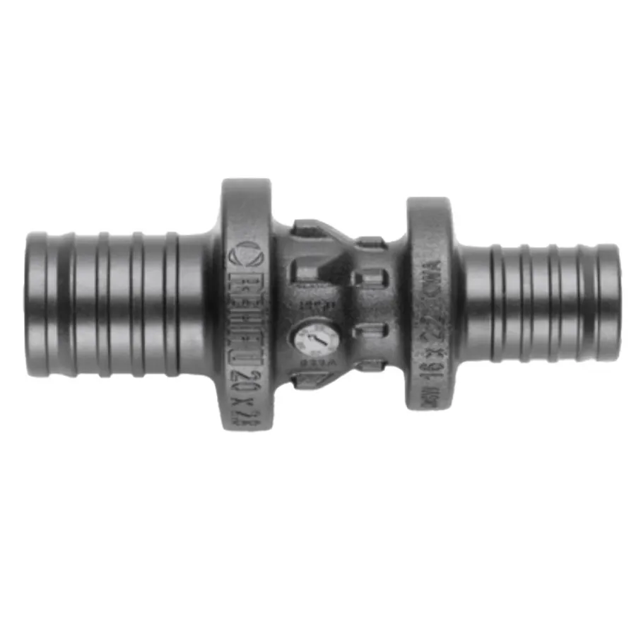 Муфта REHAU соединительная переходная 25-20 PX, PPSU