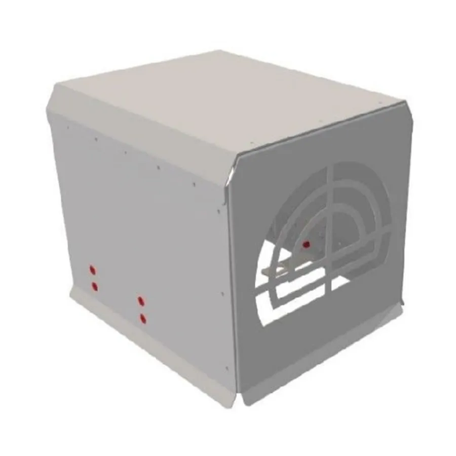 Кожух защитный к электродвигателю Г-71