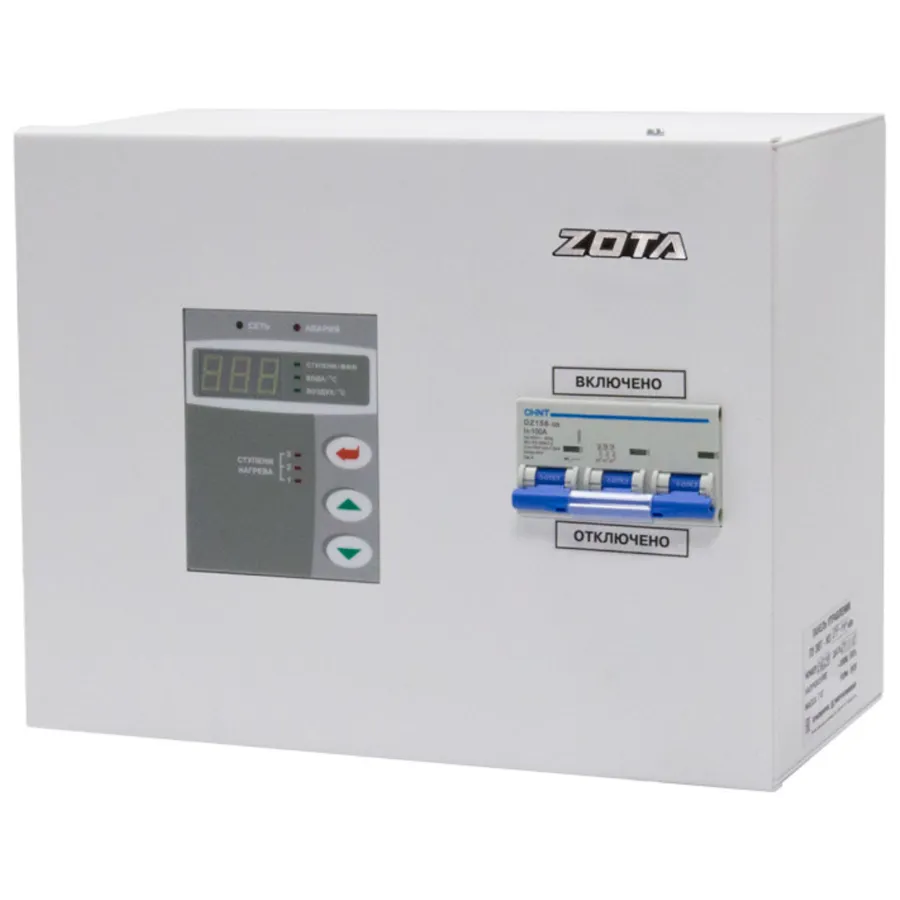 Пульт управления ZOTA ЭВТ- И3 (18-24 кВт)