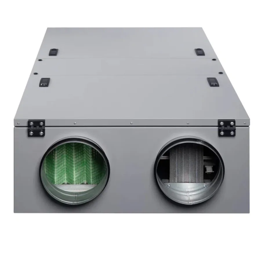 Установка приточно-вытяжная SHUFT UniMAX-R 500 CE EC
