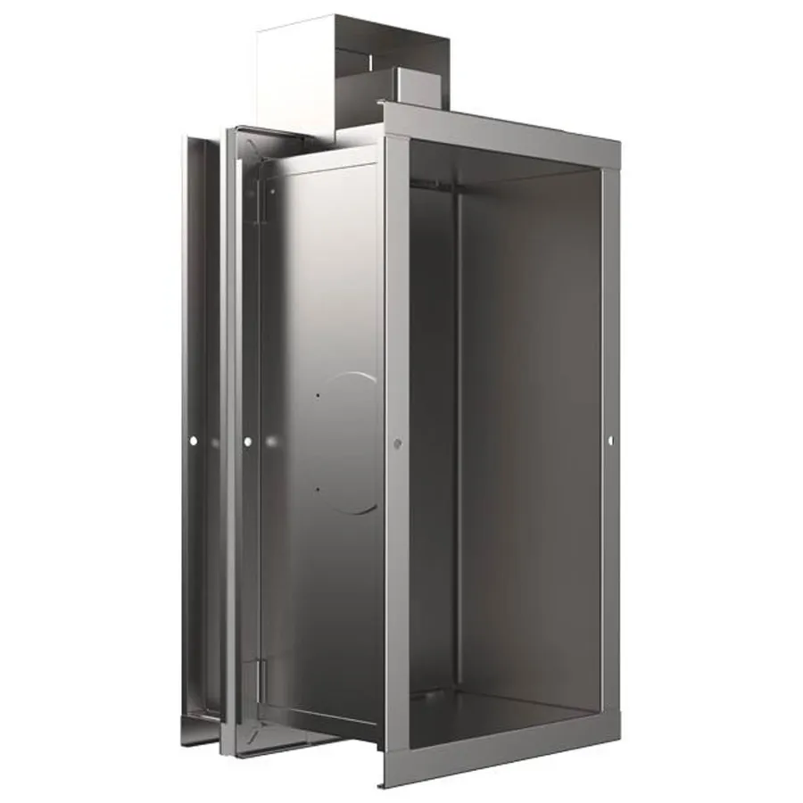 Клапан противопожарный Ballu MACHINE BMFDO(60)-MB(230)-ф200