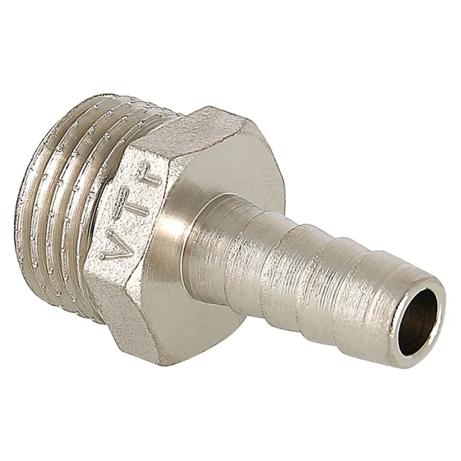 Штуцер Valtec 1/2"х14мм НР VTr.650.N.0414