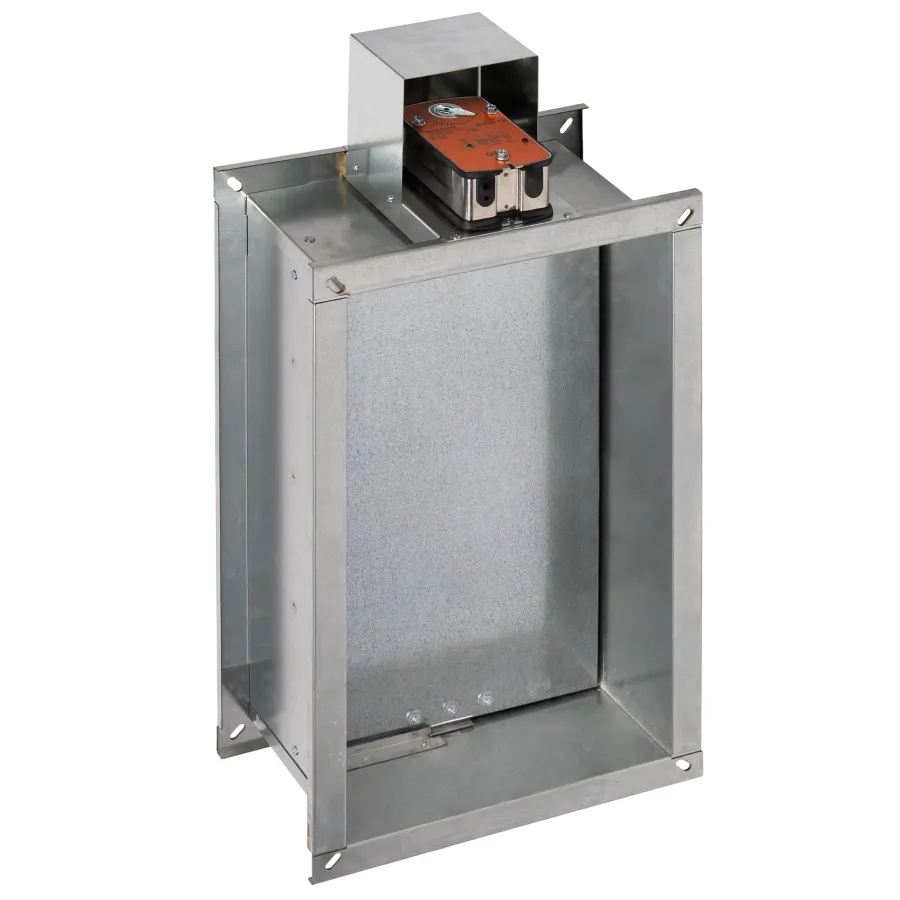 Клапан противопожарный SHUFT SHFDO-60-O-550_500-MB230-0-0-Kk-0
