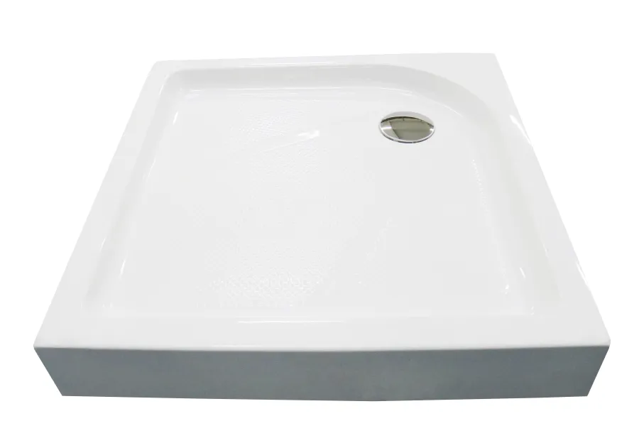 Душевой поддон Azario 900х900х150 L/R, для Гринвуд 900/Монреаль 1231 900. NAG 1221 900