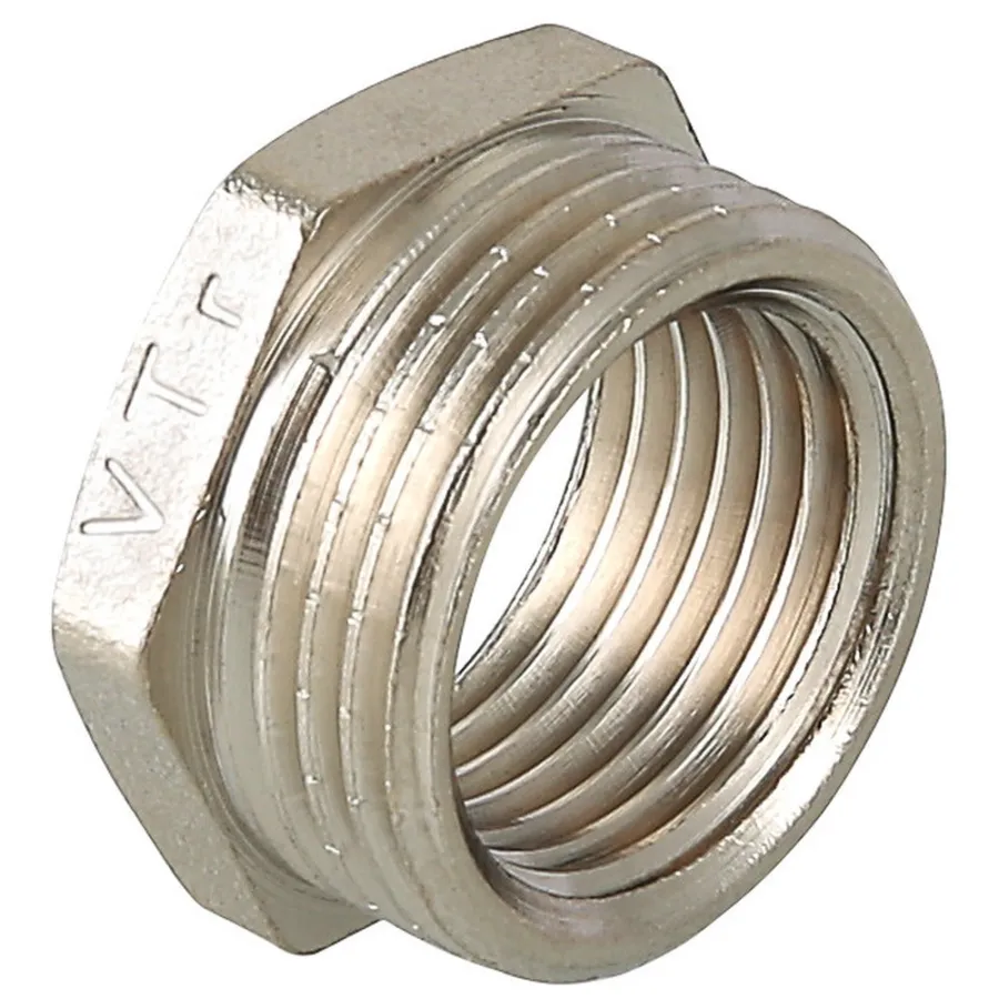 Футорка VALTEC VTr.581.N.0804 нар.-вн. 1 1/2"х1/2"