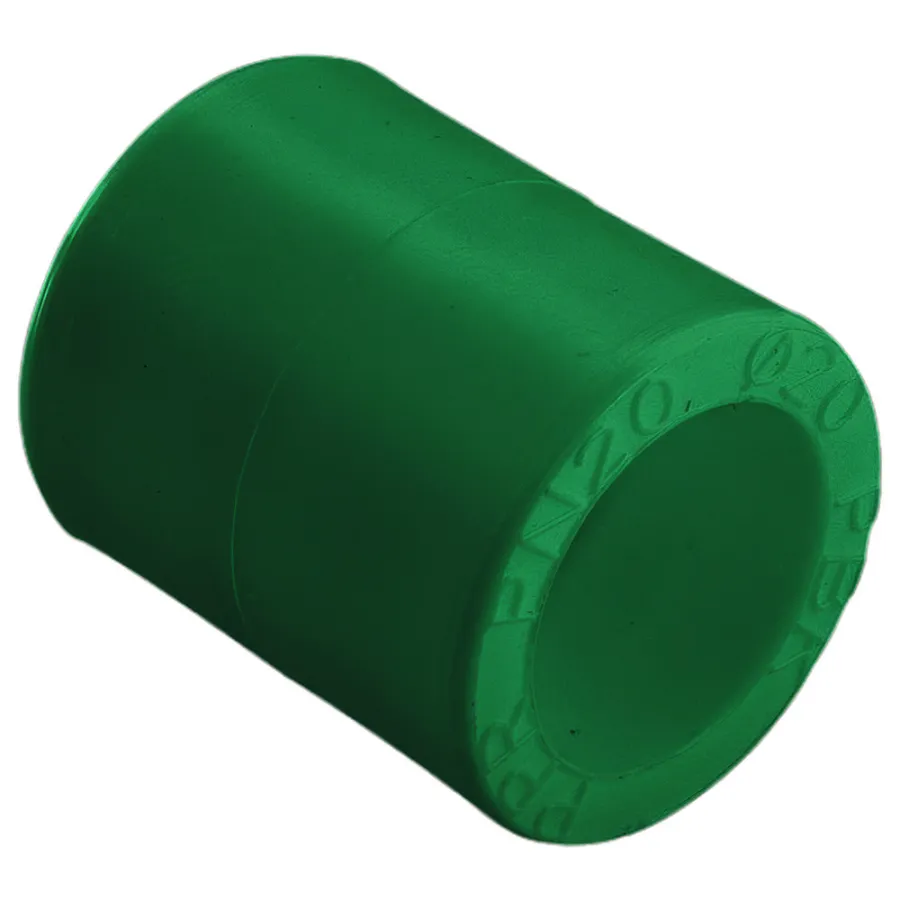 Муфта ПП AntiFire D75 Green