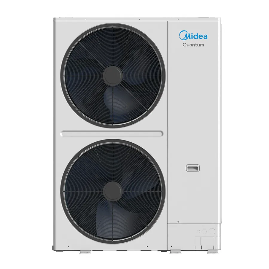 Блок внешний высоконапорный SHUFT SACD-150HN1-R OUT канального типа
