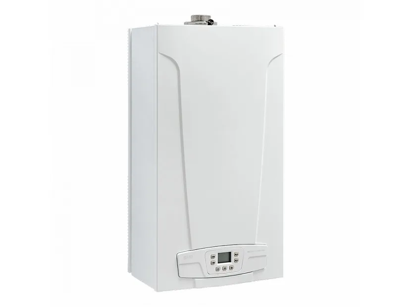Котел газовый BAXI ECO HOME 10 F настенный, 2 конт., закр.кам.сгор.