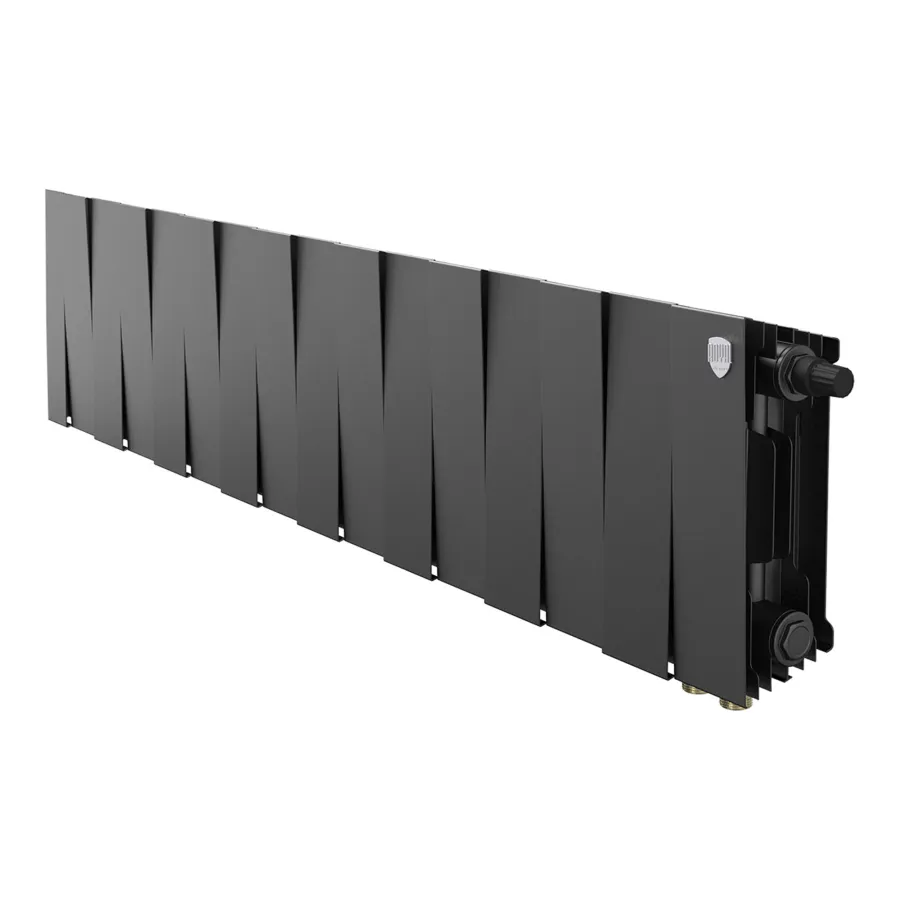 Радиатор Royal Thermo PianoForte 200 Noir Sable VDR80 - 16 секц.