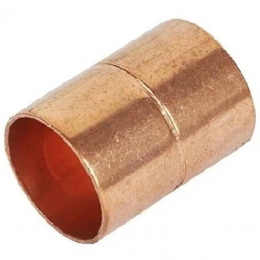 Муфта медная 1 5/8" 41,27 мм (упак. 1 шт.)