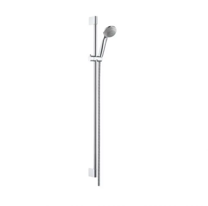 Душевой набор Hansgrohe Crometta 85 Green/Unica'Crometta 0,90 м, ?’ (27762000)