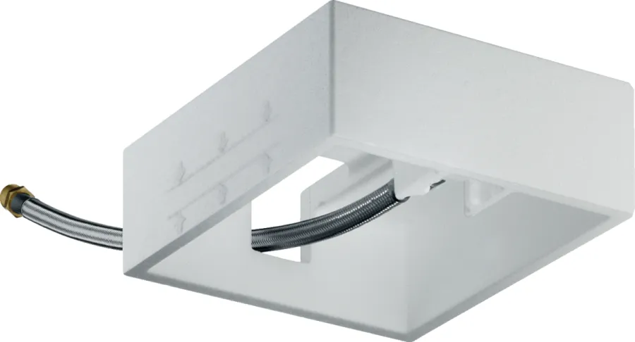 Скрытая часть верхнего душа Hansgrohe, 260?260 мм (26471180)