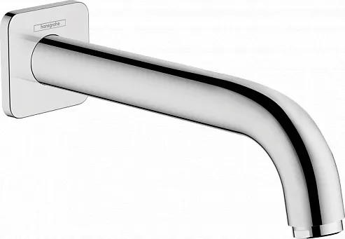 Излив для ванны Hansgrohe Vernis Shape, хром (71460000)