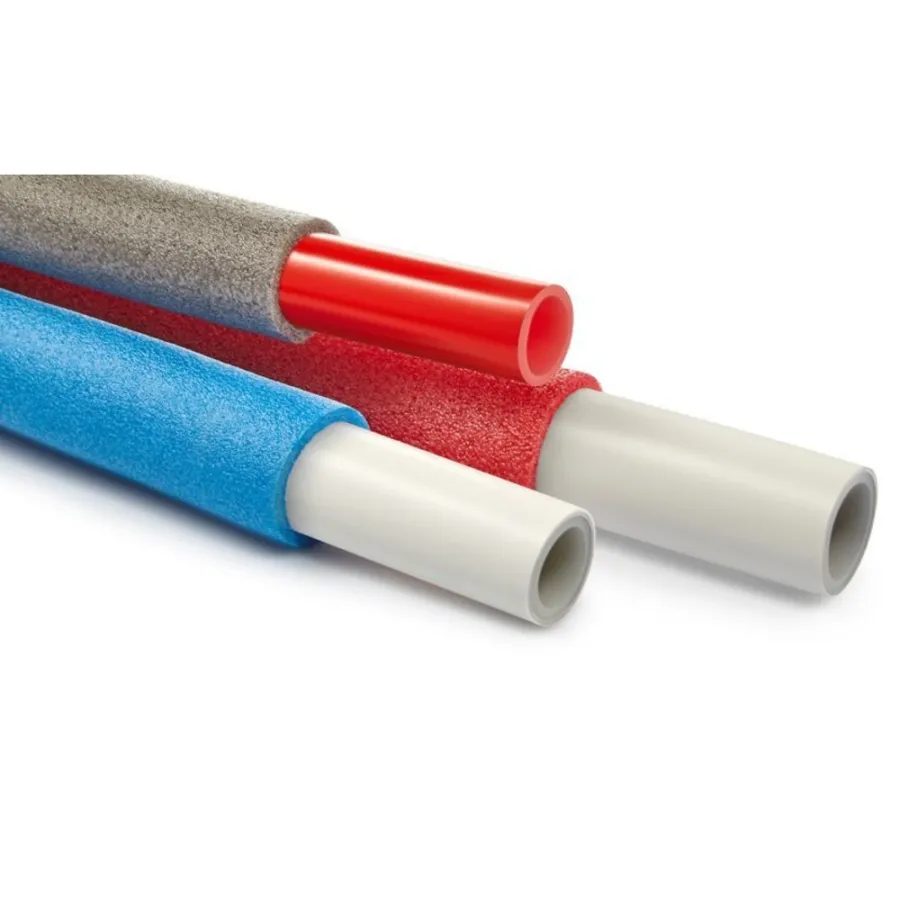 Теплоизоляция Royal Thermo Prottector 35/6, 1м Red