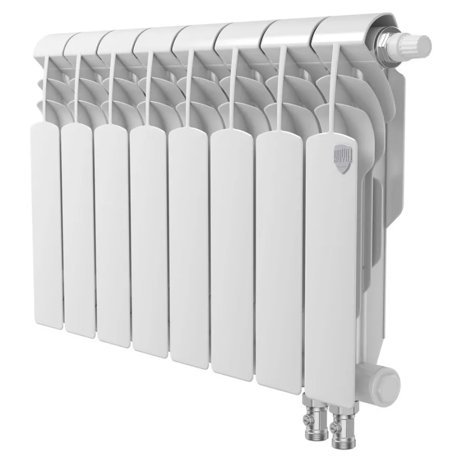 Радиатор Royal Thermo Vittoria 350 VDR - 8 секц.