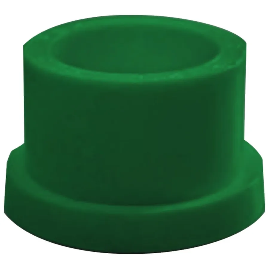 Бурт под фланец ПП AntiFire D75 Green