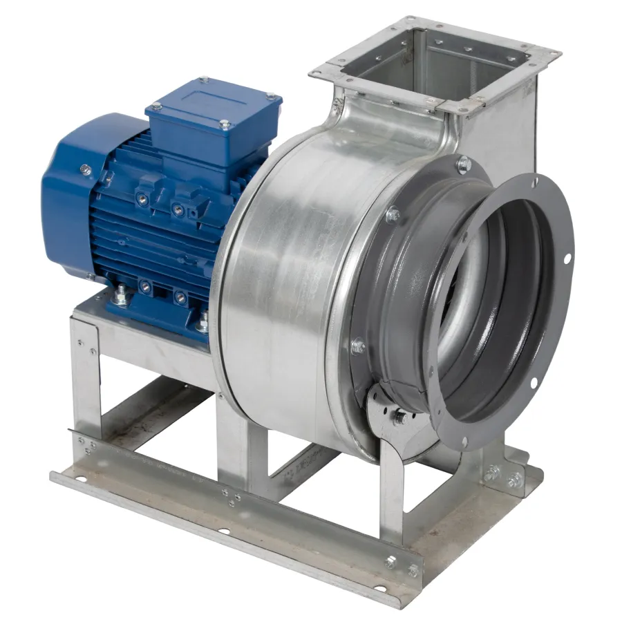 Вентилятор радиальный SHUFT RAD-10-RH12-18,5-1000-Пр0