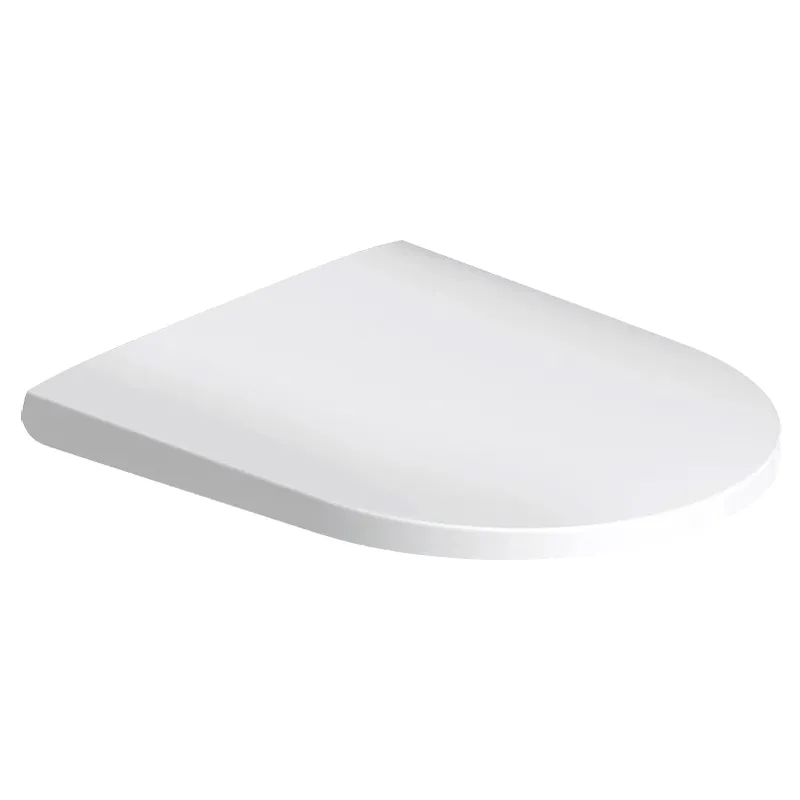 Крышка-сиденье для унитаза Duravit D-Neo с микролифтом, дюропласт (0021690000)
