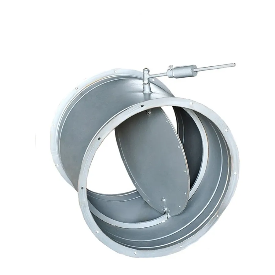 Клапан обратный SHUFT КО–Ех (фл.соед)–ф630