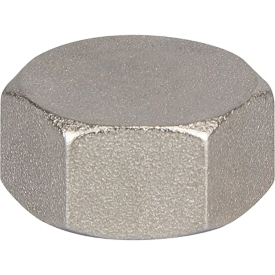 Заглушка TEBO ВР 3/4" (40/720)