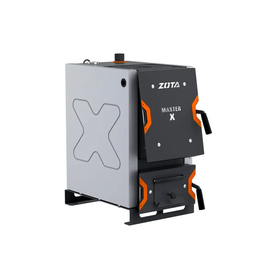 Котел твердотопливный ZOTA Profi-X 14