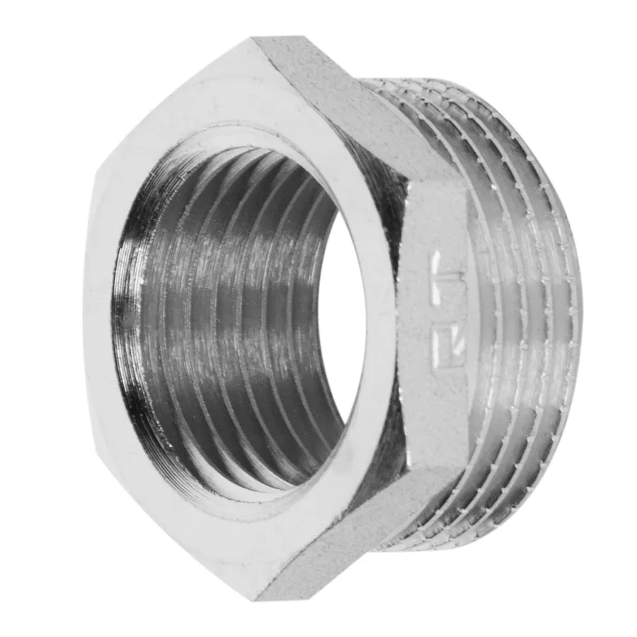 Переходник Royal Thermo 3/4"х1/2" нар.-вн.