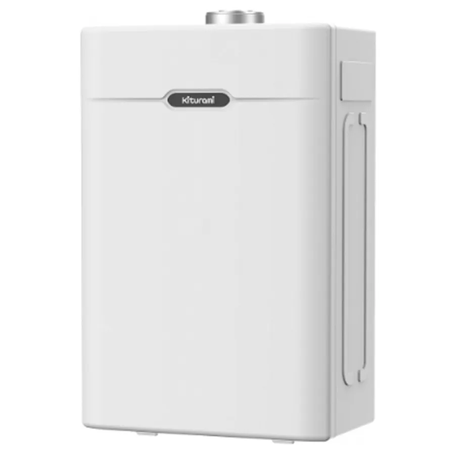 Котел газовый KITURAMI ALPHA PLUS-18 настенный, 2 конт., закр.кам.сгор.