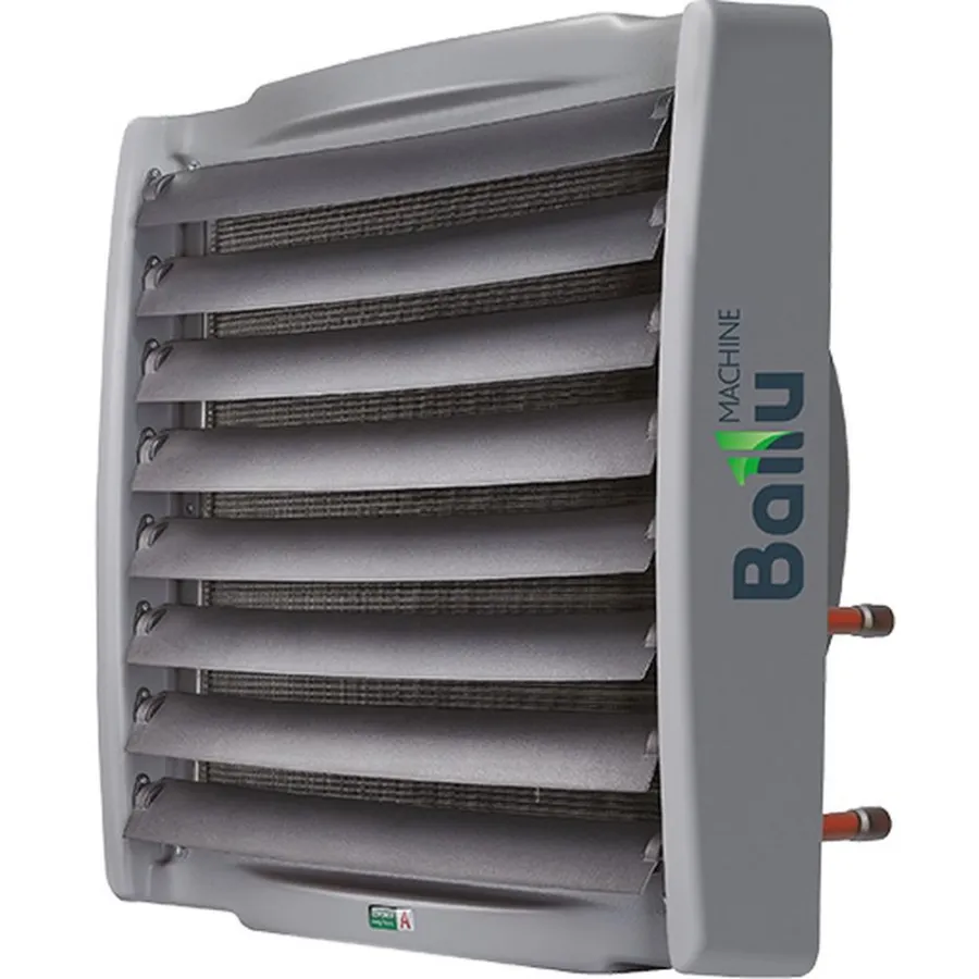 Тепловентилятор водяной BALLU BHP-W2-30-SF