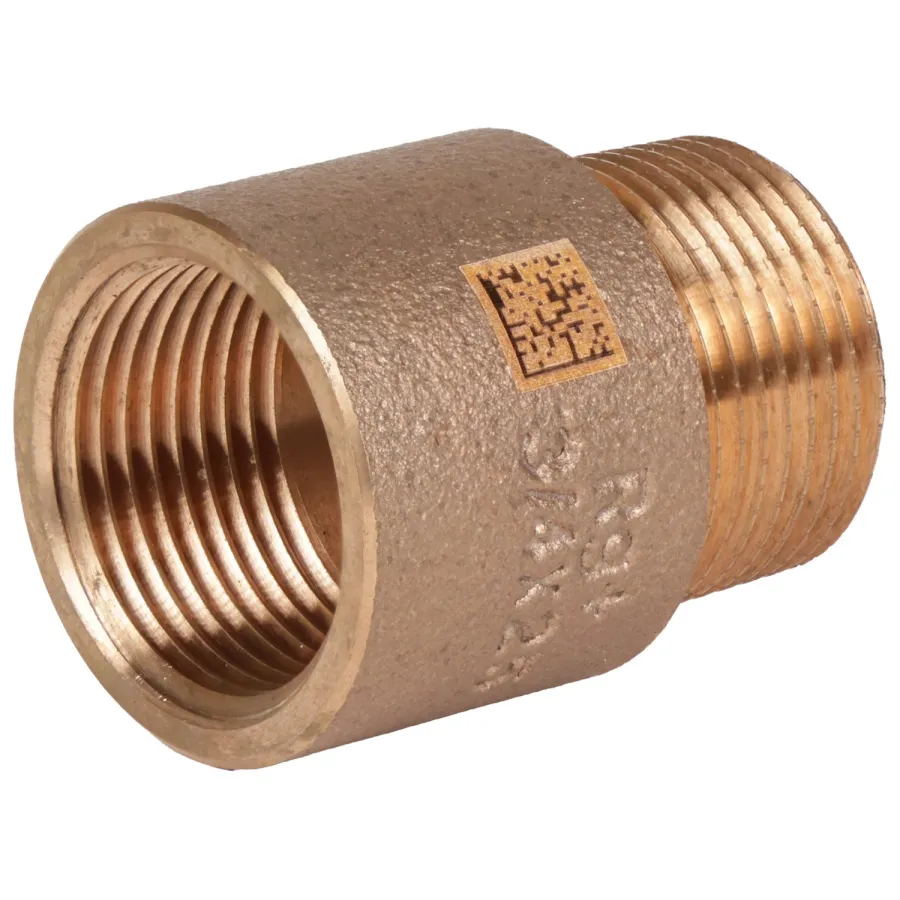 Удлинитель бронзовый РЕХАУ AURLINE R3/4" x Rp3/4" x 25 мм, RX+
