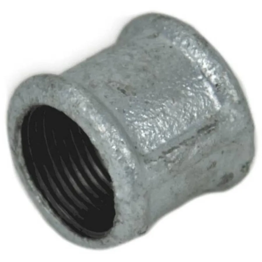 Муфта FITTEX чуг прямая оц Ду15 (1/2") ВР