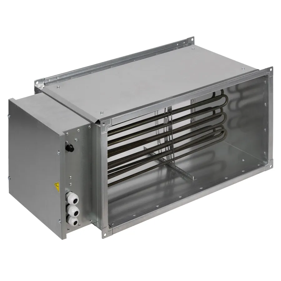 Нагреватель электрический для прямоугольных каналов SHUFT EHR 500*250-12