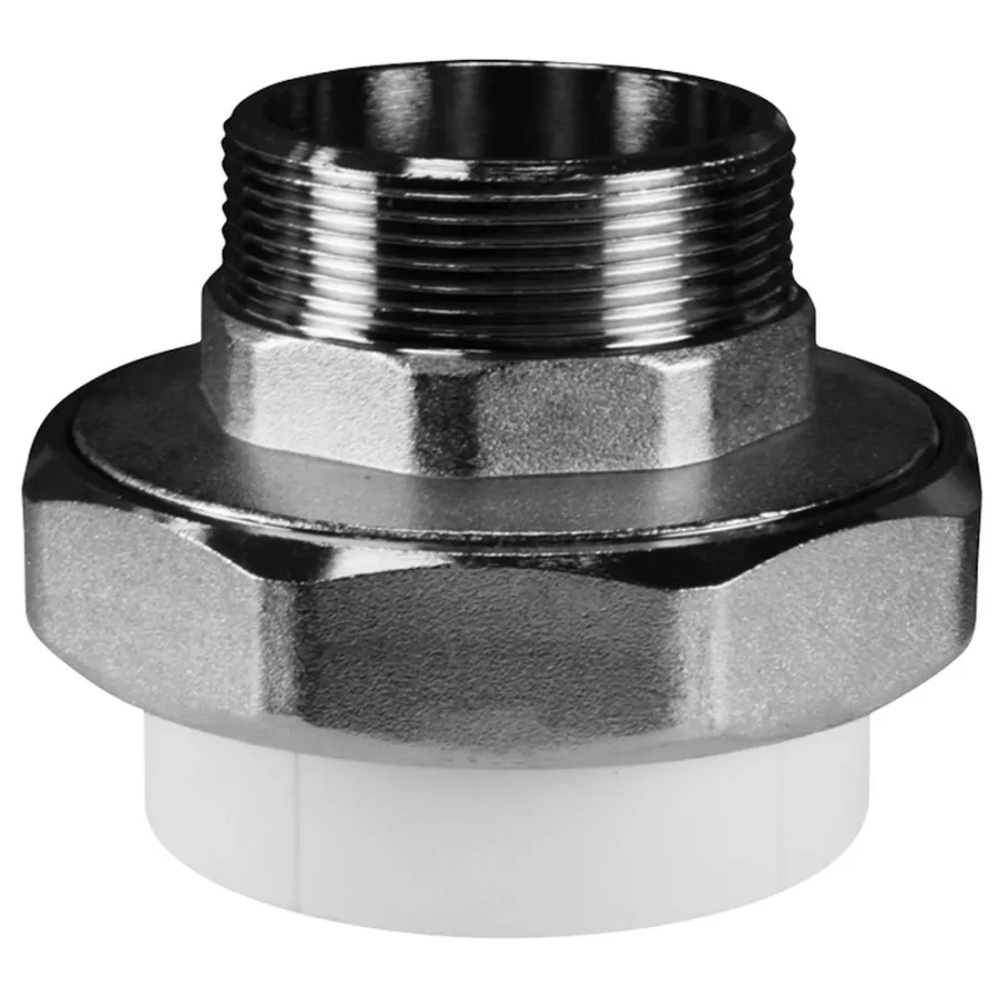 Муфта комб.разъём.(американка) НР 20 x 1/2" (175/25) VALFEX