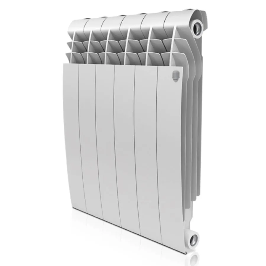 Радиатор биметалл Royal Thermo BiLiner 500  - 8 секц.