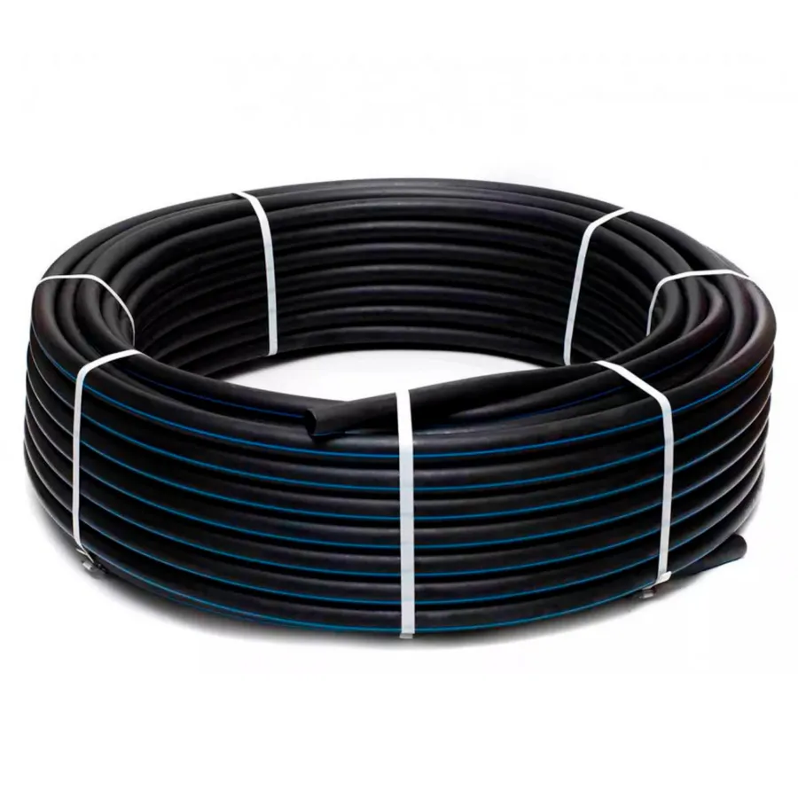 Труба УЗПК D110*6,6 SDR17 PE100 ГОСТ 18599-2001 (1/100)