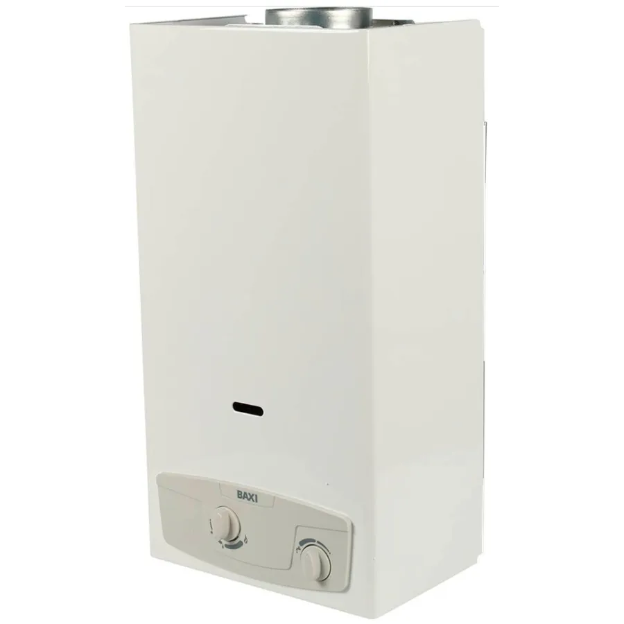 Водонагреватель газовый проточный BAXI SIG-2 11 p