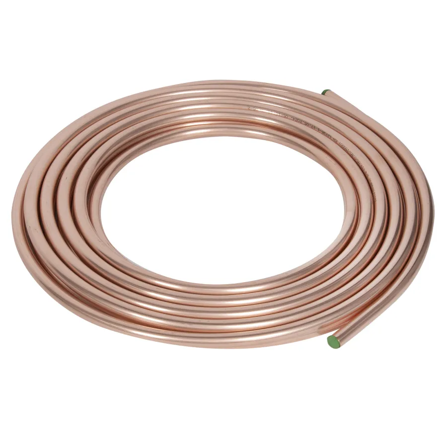 Труба медная Ballu Standard 19,05х1,07х15000 (3/4), бухта