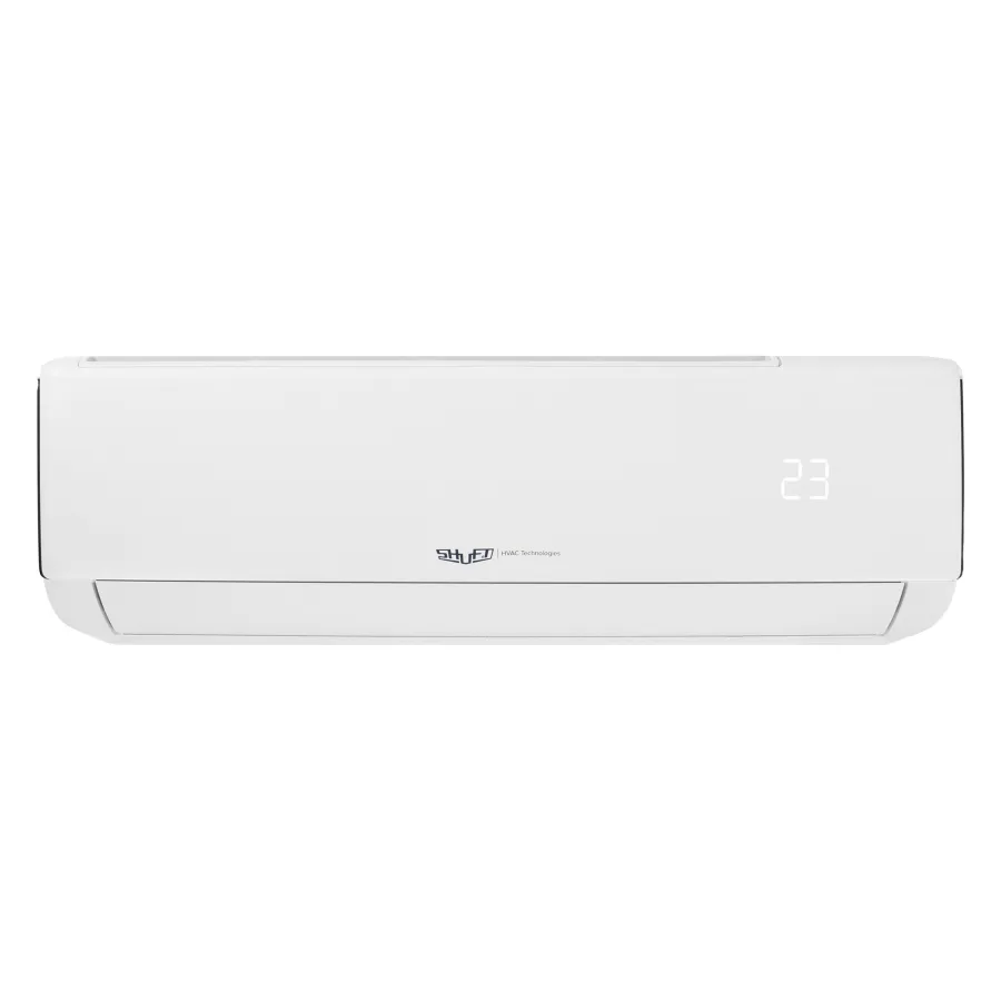 Фанкойл настенный SHUFT SFH-400 V3 со встроенным клапаном