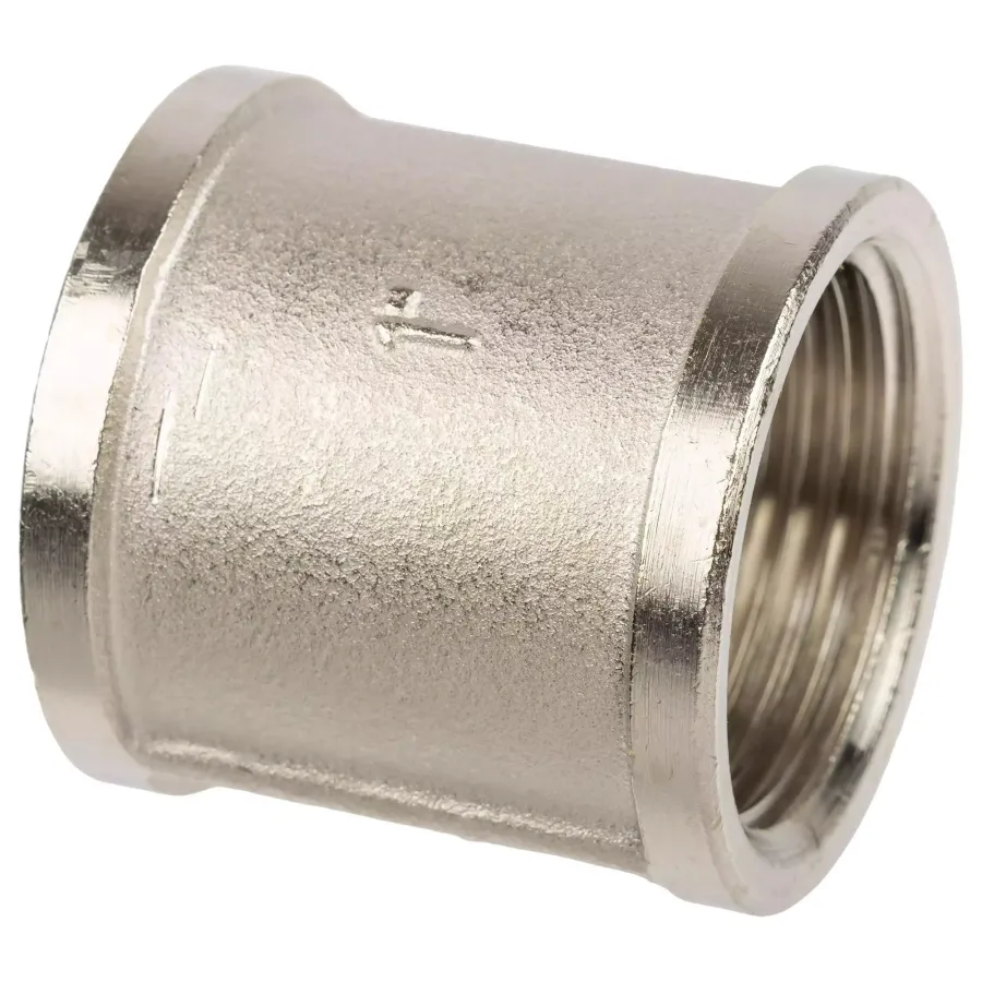 Муфта Usystems R1/2"ВР-R1/2"ВР