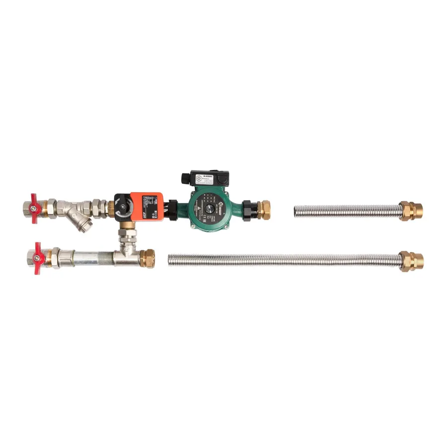 Узел смесительный MST 25-6,3-WC-SP5/11-RK