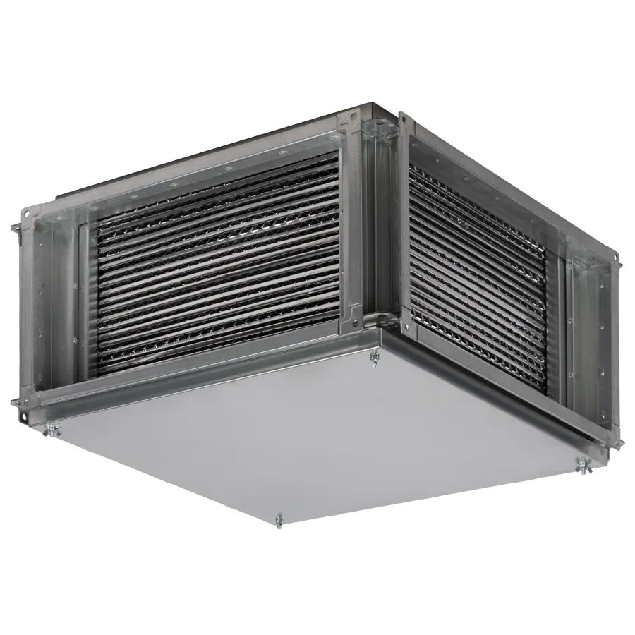Рекуператор пластинчатый SHUFT Рекуператор пластинчатый SHUFT RHPr 400x200