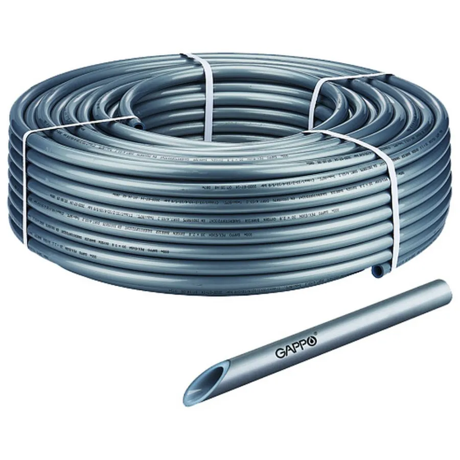 Труба Gappo PE-Xb/EVOH 25х3,5, бухта 50м