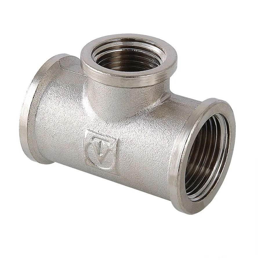 Тройник переходной ВР 1х3/4х1" (Valtec VT 750) уп 5 шт