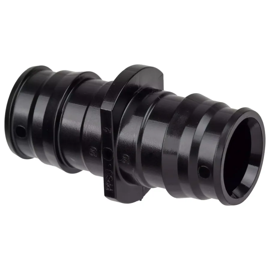 Соединитель PPSU 40-40 (USYSTEMS) уп. 10 шт (1135714)