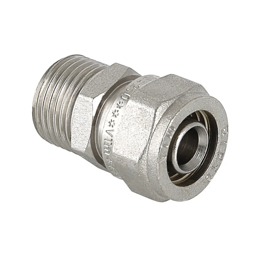 Соединение обжим VALTEC VTm.301.N.002005 НР 20х3/4"