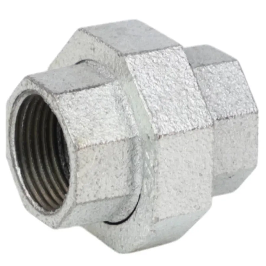 Соединитель FITTEX чуг оц "американка" Ду20 (3/4") м/м