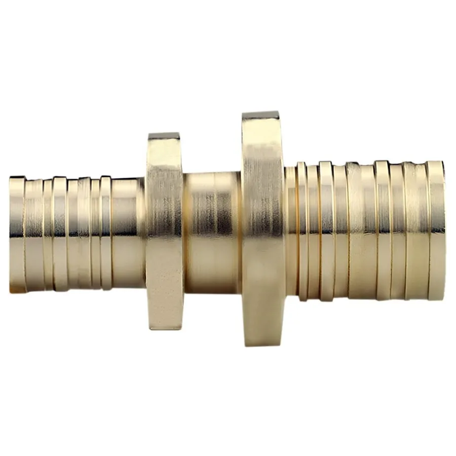 Муфта VARMEGA Slide-fit переходная, 25x20, аксиальная, латунь, VM50713