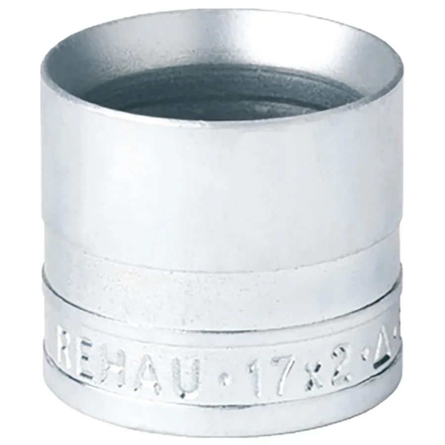 Гильза REHAU RAUTHERM S монтажная 20x2,0, латунь