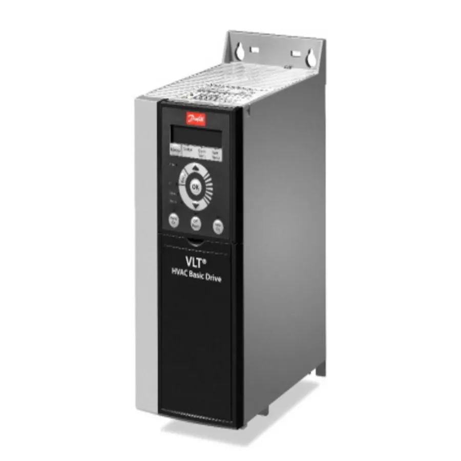 Преобразователь частотный Danfoss VLT Micro Drive FC 51 0,18 кВт (200-240, 1 фаза) 132F0001