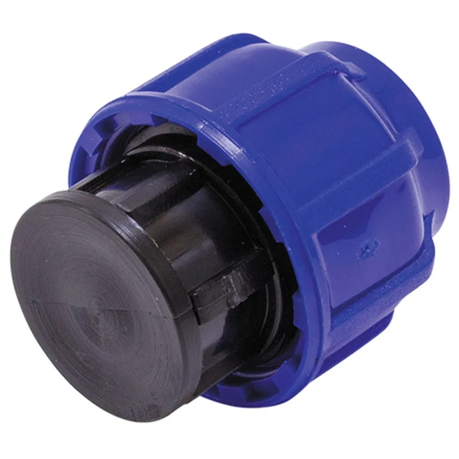 Заглушка TEBO ПНД CN-TB 90, T-ПНД.З.0.90.CN